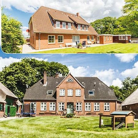 Hof Herzleuchten, Familie Groth Garding-Kirchspiel Luaran gambar