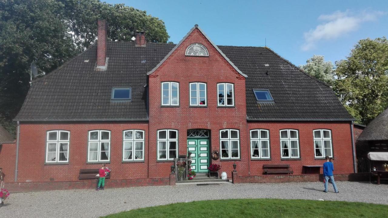 Hof Herzleuchten, Familie Groth Garding-Kirchspiel Luaran gambar