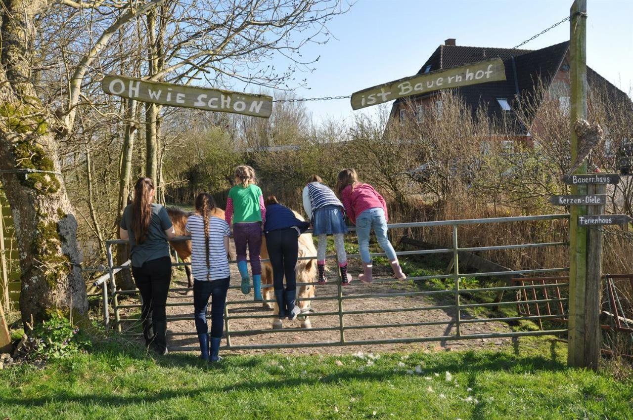 Hof Herzleuchten, Familie Groth Garding-Kirchspiel Luaran gambar