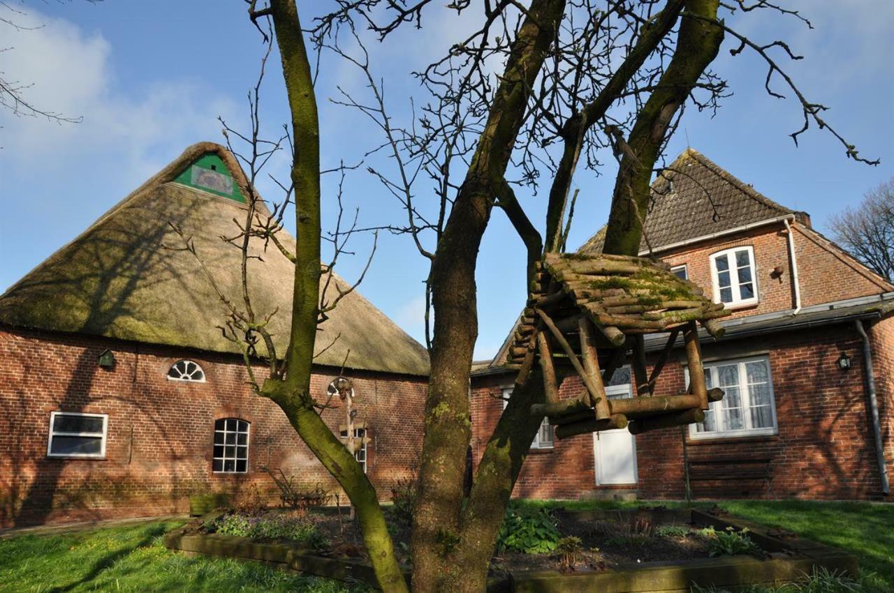Hof Herzleuchten, Familie Groth Garding-Kirchspiel Luaran gambar
